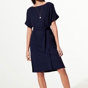 Aritzia Babaton tunic dress - PINK